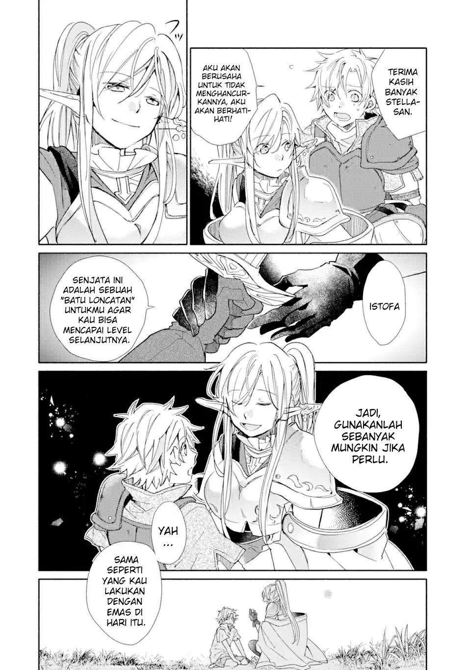 Kinka 1-mai de Kawaru Boukensha Seikatsu Chapter 20.1 Gambar 15